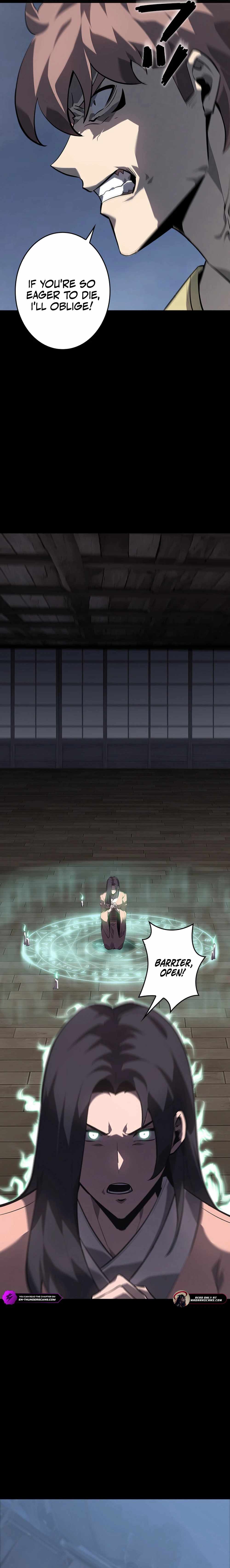 Return From The Abyss Chapter 23 17
